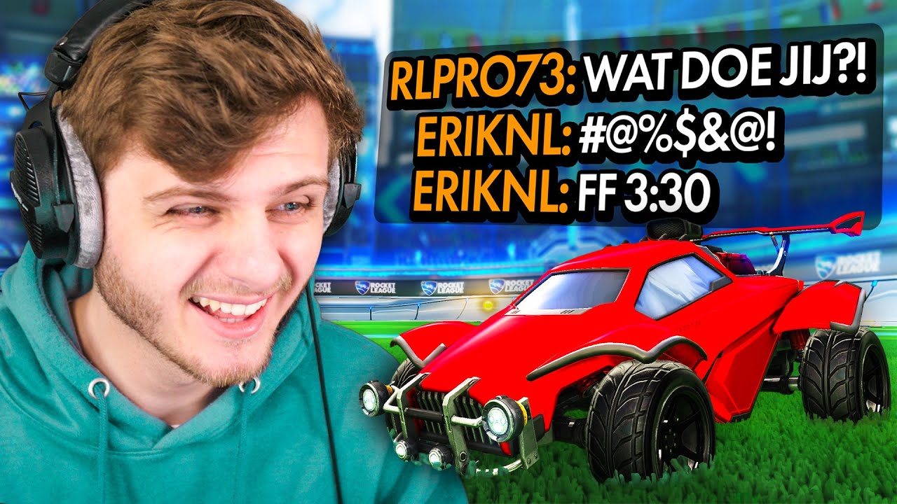 De meest BOZE TEGENSTANDER die ik OOIT heb gezien