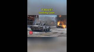 new main battle tank coming soon! #warthunder #warthundermobile