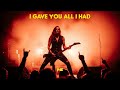 I Gave You All I Had Best Slow Rock & Classic Rock Ballads Ever