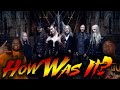 AWESOME! RAP FANS 1st TIME EVER WATCHING❗️NIGHTWISH-ROMANTICIDE #REACTION #TLB