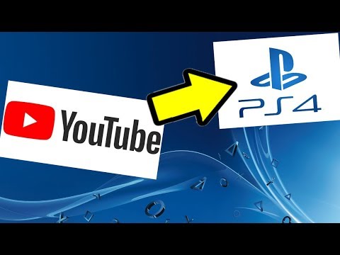 Vídeo: PS4 Não Suporta Integração Com O YouTube No Lançamento