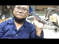 How to remove deep scratches and corrosion by pinoy firearms instructor