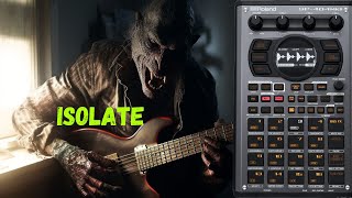 Roland SP 404 MK2 Performance - “Isolate”