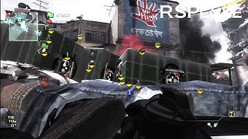 *New* Mw3 Out of  Decommission (Solo)