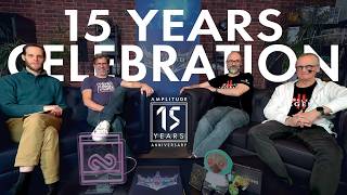 AMPLIFIED 2026 - 15 YEARS CELEBRATION
