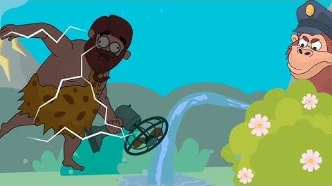 comic bob - gameplay android and ios | New Level Solution