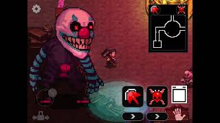 THIS BOSS FIGHT In SUPER DARK DECEPTION 2 IS HARDDD#darkdeception #superdarkdeception