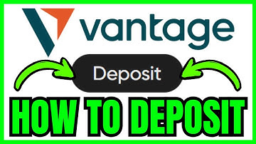 How To DEPOSIT In Vantage (QUICK & EASY) 2025