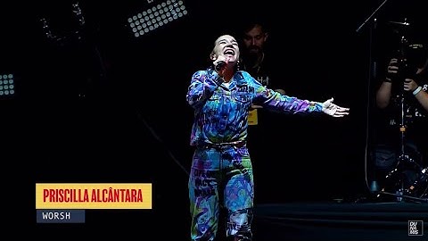 PRISCILLA ALCANTARA, JEREMY RIDDLE & STEFFANY DAWN (THE SEND BRASIL 2020)