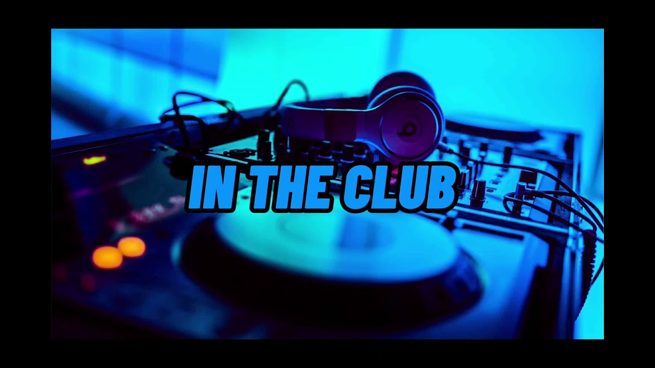 DJ ASU - IN THE CLUB (AUDIO)