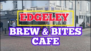 Download Lagu Brew \u0026 Bites Cafe Edgeley  MP3