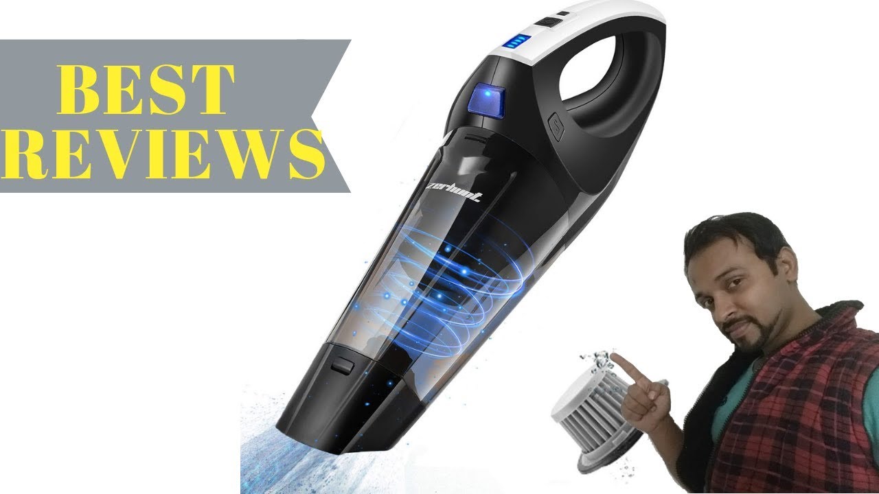 Zerhunt Handheld Vacuum Cleaner Rechargeable Specifications Reviews