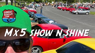 Every MX5 miata model in one place !!!