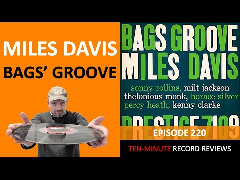 Bags groove miles davis  videos