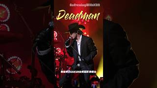 【4k】KUN - Deadman - Dallas Live Stage