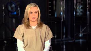 Orange Is The New Black: Taylor Schilling 