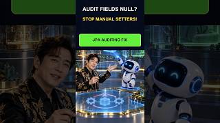 Still Setting createdAt Manually?😱JPA Auditing Fix #aicoding #githubcopilot #springboot #annotation Still Setting createdAt Manually?😱JPA Auditing Fix #aicoding #githubcopilot #springboot #annotation