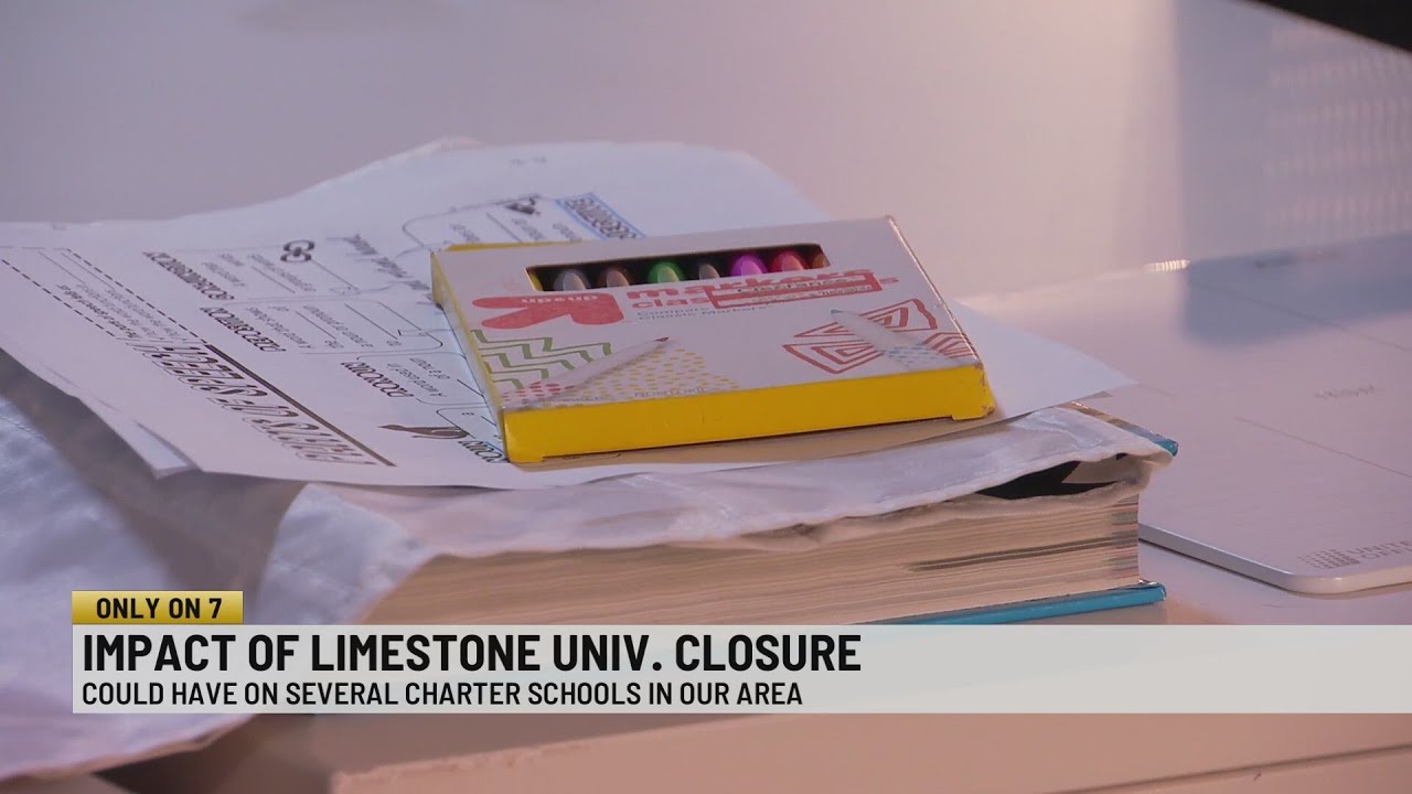 Limestone University’s closure could impact local charter schools: Here’s how