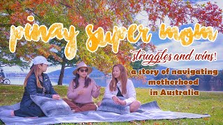 Filipina Super Mom in Australia | Inspiring Journey on How She Survives and Thrives in Life