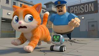 We Got Sent To PRISON!