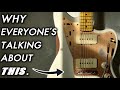 Offset Bridge Review #7: A Work of Art | BELROK BRIDGE (Alternative to Mastery, Fender RSD, Tuffset)