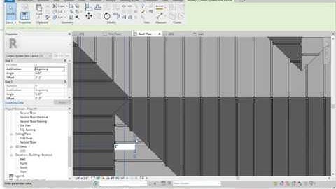Metal Standing Seam Roof