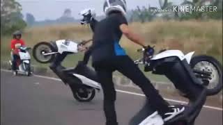 Mantap Top Banget, DJ Aisyah Maimunah Versi Motor Freestyle rakat batam