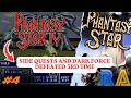 Phantasy Star IV (SEGA) – RetroAchievements Run | Doing Quests &amp; Dark Force Defeated Again