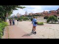 ОБОЛОНСКАЯ НАБЕРЕЖНАЯ Обзор КИЕВ УКРАИНА / Obolonskaya Embankment KIEV (Kyiv) Ukraine City Walk