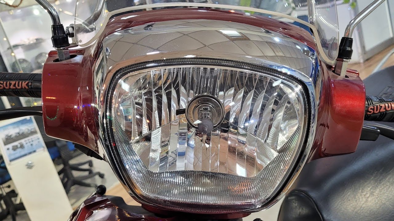 New Suzuki Access 125 BS4 Model YouTube