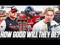 How GOOD Will Texas Tech Be In 2026?