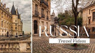 Top Places To Visit In Russia