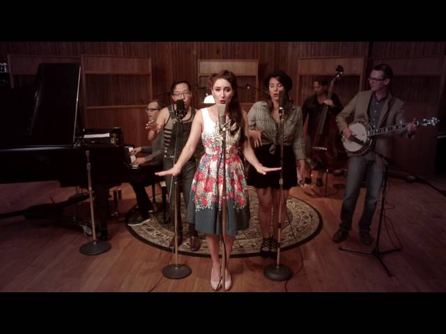 Postmodern Jukebox - Cold Water