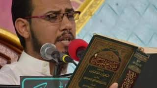 زيارة عاشوراء سيد احمد الموسوي