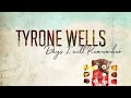 Days I will remember- toney wells slowed reverb lyrics