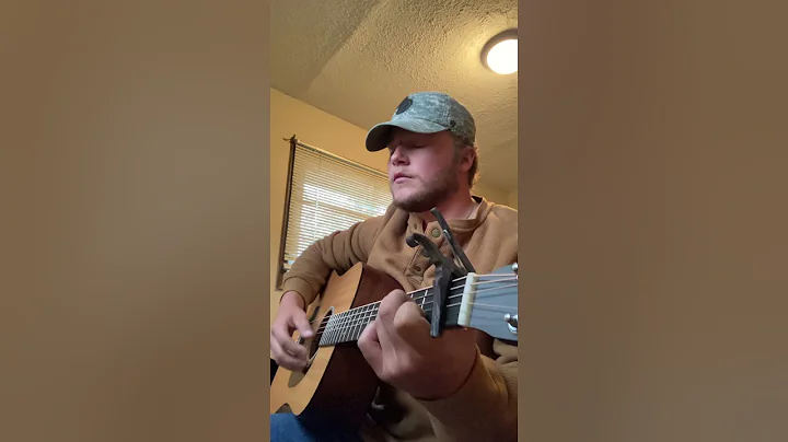 Dont Close Your Eyes - Grant Weldon (Keith Whitley...