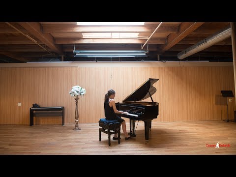 Paulina recital