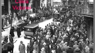 Bucurestiul Vechi - Perioada Interbelica