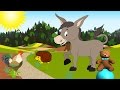 Jak dělají zvířátka 2 video pro malé děti