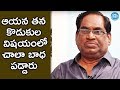 Dasari Narayana Rao Worried About His Sons - Relangi Narasimha Rao