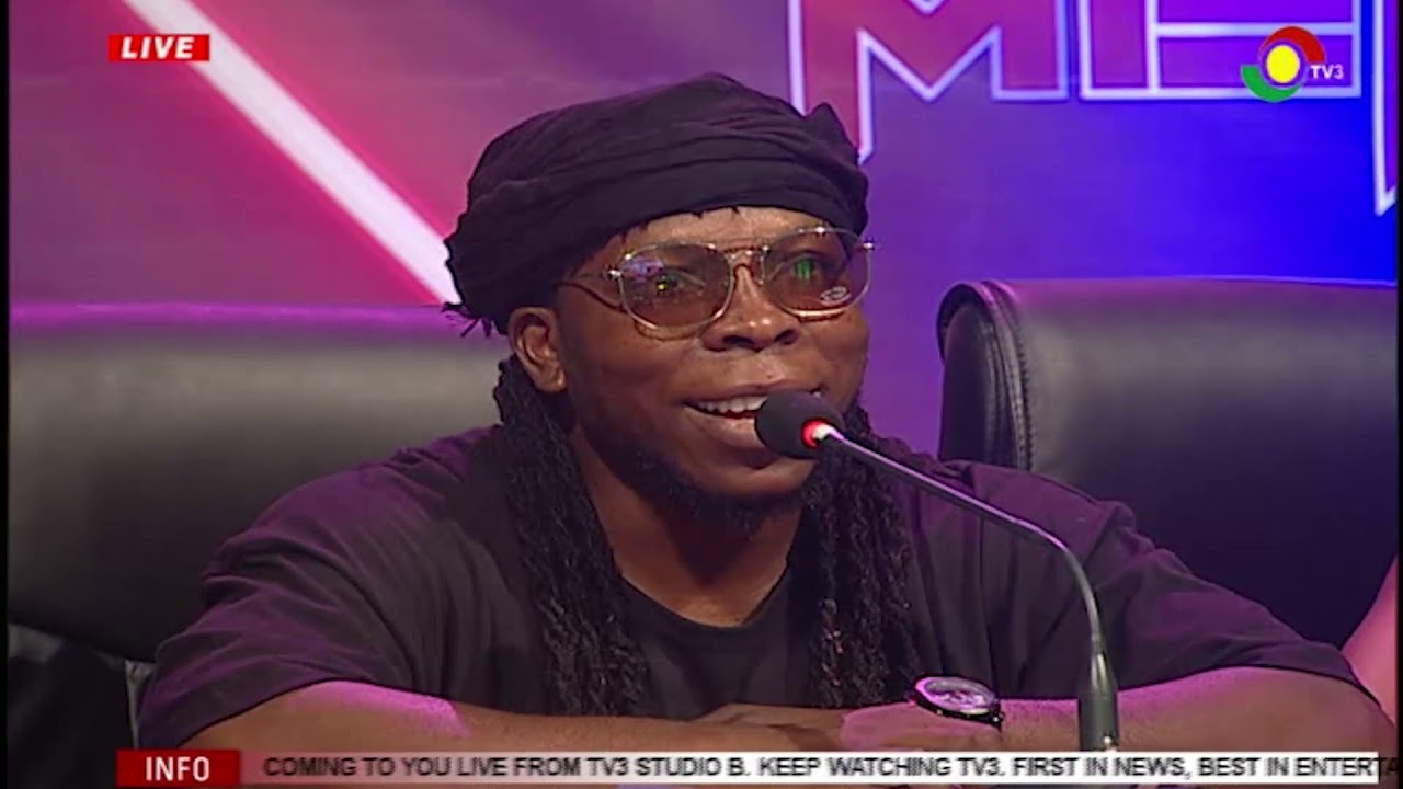 Chichiz performance on mentor reloaded eviction day - YouTube