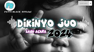 minang remix terbaru 2024🌴DIKINYO JUO 🌴PATTI BLACK Official🌴