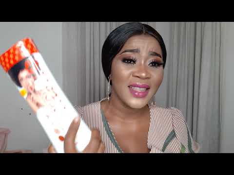 White Secret Lightening Body Lotion Cream and Oil Review