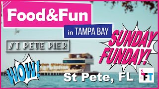The St Pete Pier Tour - St Pete