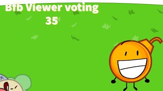 New Bfb viewer voting #35