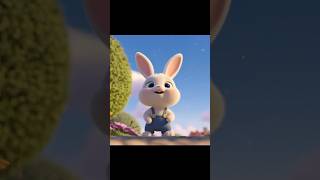 cut little naughty bunny | bunny verse | #bunnyvideo #babyvideos #kids  #bunny #kidssongs #toddler