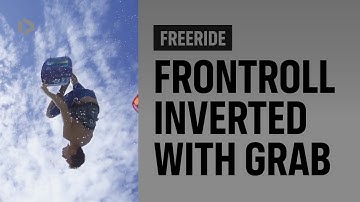 HOOKED - Frontroll Inverted with Grab - Duotone Academy