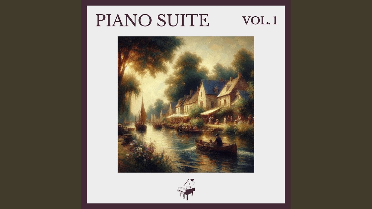 Waltz No. 1, Op. 5 in C Minor "Halcyon"