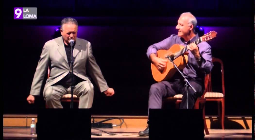 Feria de Úbeda 2014 · Noche flamenca