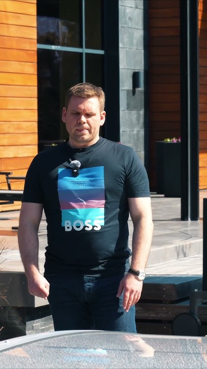 Зачем нужен павильон для бассейна? #загородныйдом #стройка #свойдом # ...